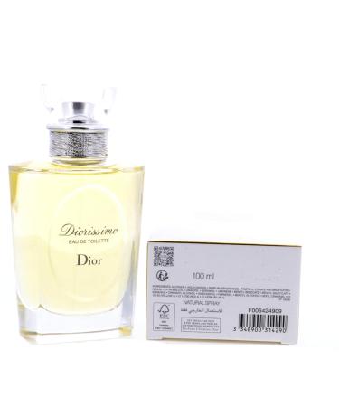 Diorissimo Perfume By Christian Dior For Women 3.4 Oz/Eau De Toilette Spray - Buy Online on GoSupps.com