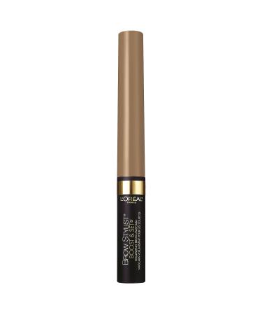 L'Oreal Paris Cosmetics Brow Stylist Boost and Set Brow Mascara Blonde - 1 Tube - Buy Online on GoSupps.com