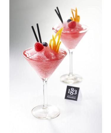 1883 Maison Routin Premium Triple Sec Flavoured Syrup 1L - Ideal for Cocktails & Mocktails - Buy Online on GoSupps.com