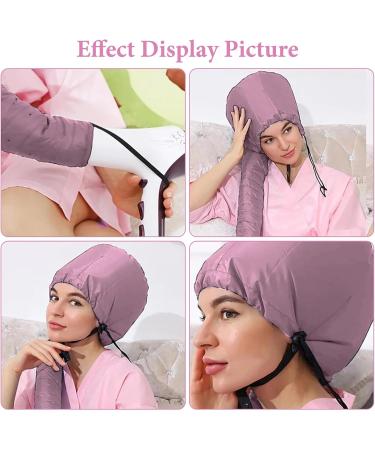 Net Plopping Cap for Curly Hair | Diffuser Cap for Gentle Drying | Best Network Plopping Cap - Buy Online on GoSupps.com