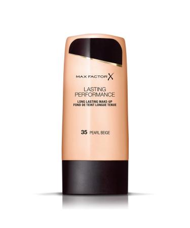 Lasting Performance Touch-Proof Foundation by Max Factor 35 Pearl Beige