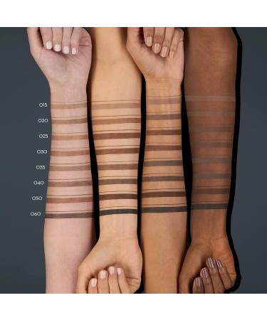 Catrice Slim'matic Ultra Precise Brow Pencil 3-Pack - No. 040 Cool Brown | Eyebrow Pencils with Brush for Flawless Brows - International Shipping Available - Buy Online on GoSupps.com