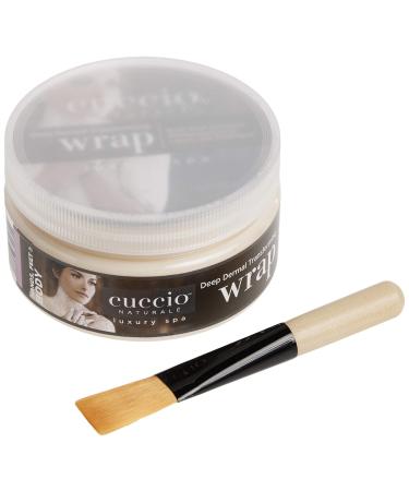 CUCCIO NATURALE Deep Dermal Transforming Wrap 8 oz. - Buy Online on GoSupps.com