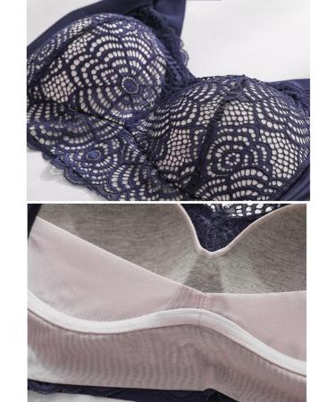 Plus Size Seamless Minimizer Bra for Women | Wireless Everyday Bralette in Skin Color | Size 52/120D | Comfortable & Sexy Sports Leisure Wear - Buy Online on GoSupps.com