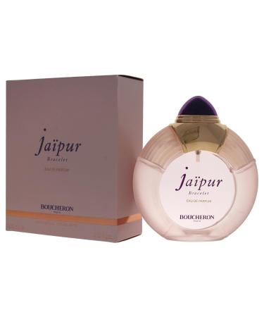Boucheron Jaipur Bracelet Eau de Parfum Spray for Women 3.3 Fl Oz - Buy Online on GoSupps.com