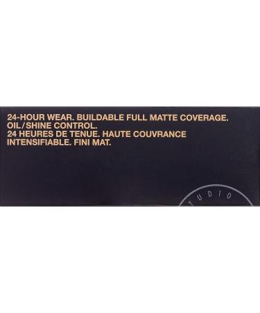 M.A.C Studio Fix Fluid Foundation SPF 15 NW25 - 1 oz | Full Coverage Makeup - Buy Online on GoSupps.com