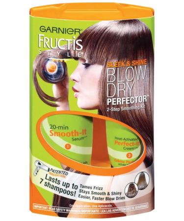 Garnier Fructis Style Sleek and Shine Blow Dry Perfector Kit