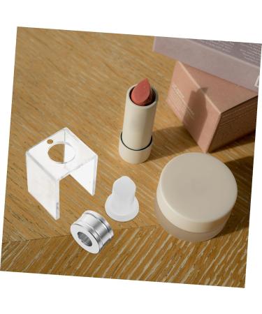 Gogogmee DIY Lipstick with Stand Professional Cosmetic Mold for Homemade Lipstick Suitable for Women 430X350X300CM - Buy Online on GoSupps.com