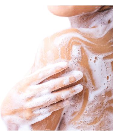 Evoluderm Shea Butter Shower Gel 500ml - Buy Online on GoSupps.com