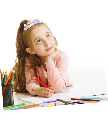 Beaupretty Rhinestone Tuck Comb Metal Hair Clip Wig Girl Hair Accessories Girls Crown Hair Comb Headdresses for Women Girl Hair Comb Clip Girls Hair Accessories Metal Headpiece Crown Hairpin - Buy Online on GoSupps.com