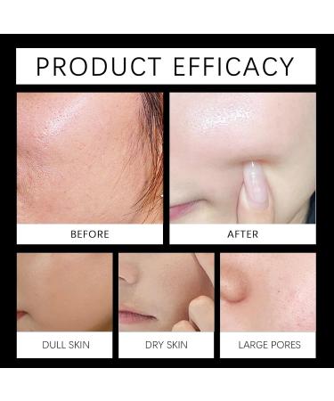FFEEJ Gentle Facial Cleanser Deep Pore Cleansing Exfoliator - Hydrating Non-Drying Moisturizing Face Wash For Soft & Radiant Skin - Buy Online on GoSupps.com