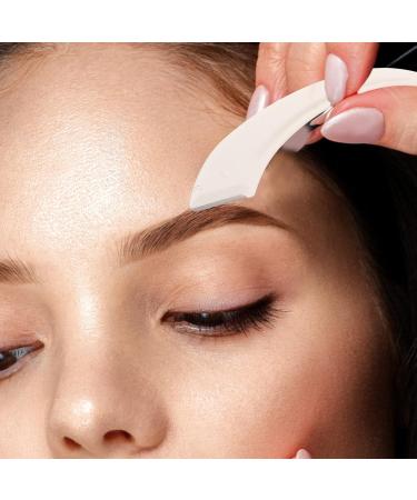 Beaupretty 4-Piece Facial Razor Set | Manual Eyebrow Hair Remover & Tool for Women | Ideal for Eyebrow Shaping & Grooming - Buy Online on GoSupps.com