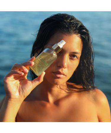 Rahua Scalp & Skin Toner 4.2 Fl Oz | Hydrating & Revitalizing for All Hair Types - Perfect for Skincare & Styling - Buy Online on GoSupps.com