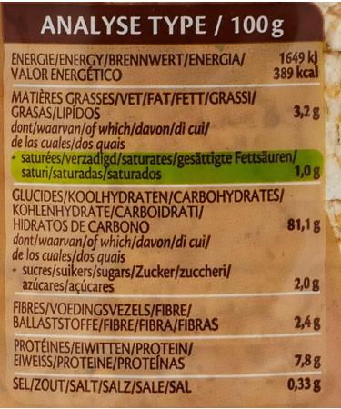 Lima Gluten-free whole rice cakes 100G Organic - - Buy Online on GoSupps.com