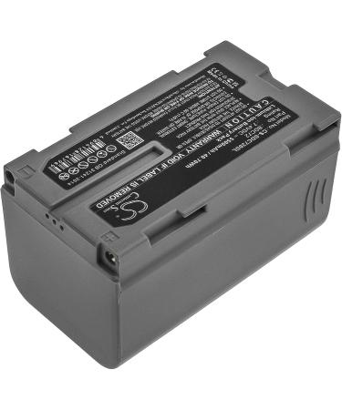 Buy BDC72 Battery Replacement for SOKKIA Pipe Laser TP-L6 & LN-150 | Long-lasting High Quality Battery - Buy Online on GoSupps.com