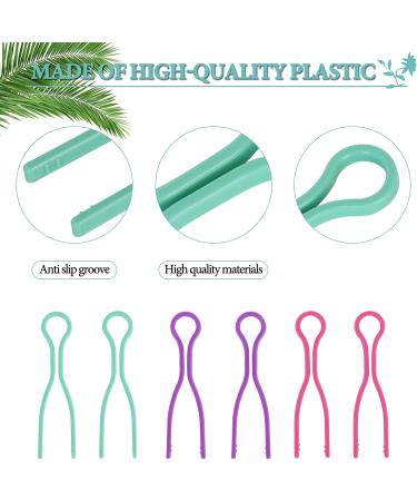 Bobbin Buddies Set of 30-Pack - Thread Holder Clips for Sewing Machine Quilting Supplies - Buy Online on GoSupps.com