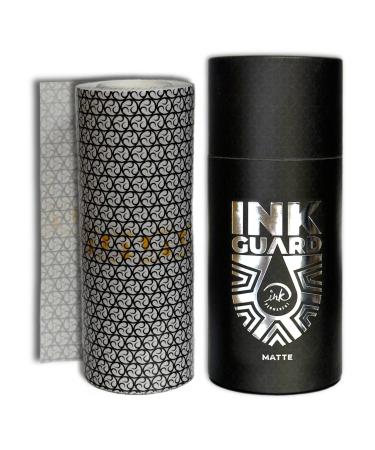 Ink Guard Matte Tattoo Aftercare Bandage 6 x 11 yd  15 cm X 10m  Transparent Waterproof Cover Up Tape Roll Adhesive Bandage Protect and Heal Tattoos or Minor Skin Wounds - Buy Online on GoSupps.com