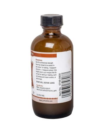 LorAnn Almond Bakery Emulsion 4 oz - Premium Baking Flavor for Perfect Treats - Buy Online on GoSupps.com
