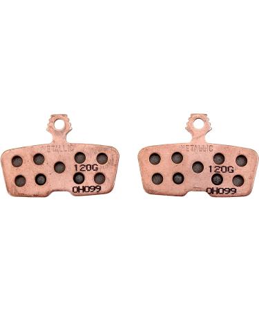 SRAM Code Metallic Brake Pads - High-Quality Replacement Components - Buy Online on GoSupps.com