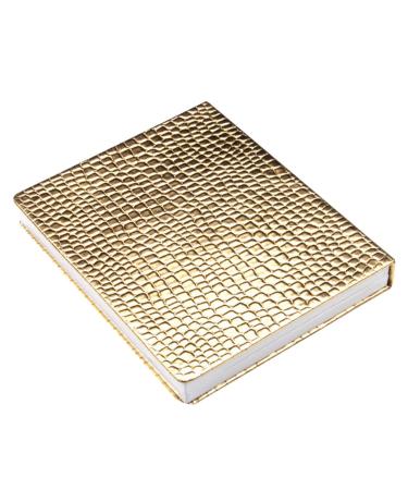 DRESSOOS 120 Gel Polish Display Book Nail Color Chart Display Book Fake Tips Nails Sample Manicure Accessories Nail Color Display Nail Book Gel Nail Polish Color Show Card Palette Mosaic 28x18cm Random color 120 colors