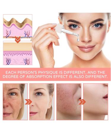 Hyaluronic Acid 2% + B5 30ML - Hyaluronic Acid Serum for Face- Dark Spot Remover for Face - Skincare Serum for Face to Plump and Smooth Skin-Moisturizer Face Serum for All Skin Types-Skin Care - Buy Online on GoSupps.com