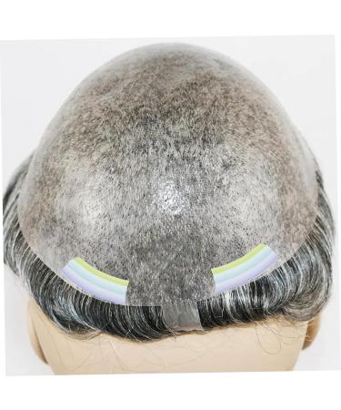 Angoily 8 Sheets Traceless Wig Film Hair Tape Hairline Wig Sticker Wig Stuff Wig Glue Tape Wig Glue for Front Lace Wig Hair Ribbons Glue for Wigs Double Sided Hair Spray Fiber - Buy Online on GoSupps.com