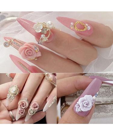 Nail Extension Powder Beginner Set All Season 8-Color Dip Powder Set Nail Enhancement Crystal Powder Set Nail Extension Sculpture Pollen Set (1) - Buy Online on GoSupps.com