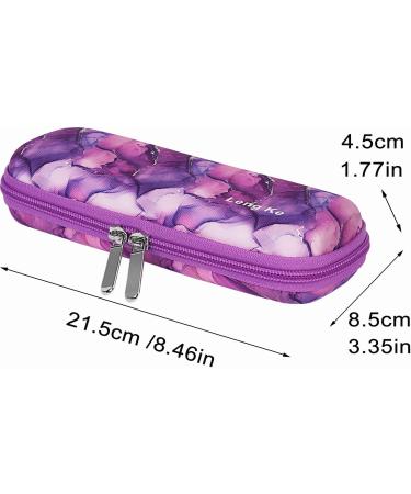 Jakago Insulin Cooling Bag - Portable Insulin Pen Case with 2 Nylon Cooling Packs for Diabetes Accessories | Violet - Buy Online on GoSupps.com
