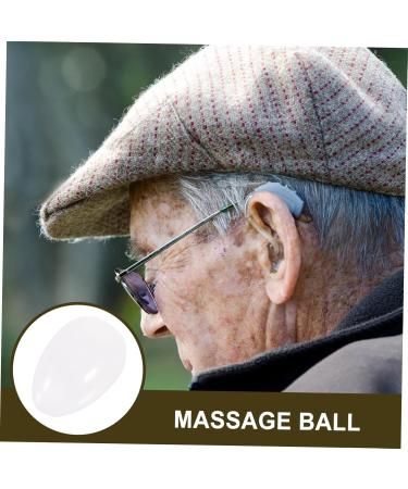 Veemoon Ovaries Mineral Rock Massage Tool - Chinese Gymnastics Baoding Balls for Stress Relief & Health - Buy Online on GoSupps.com