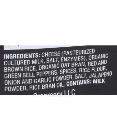 SONOMACREA Crisp Cheese Pepper Jack 2.25 oz - Gourmet Snack - Buy Online on GoSupps.com