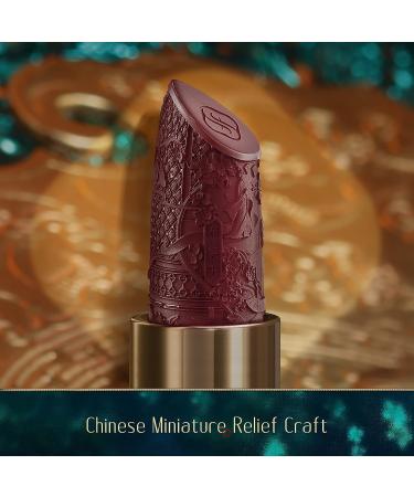 FLORASIS Blooming Rouge Love Lock Lipstick - Long-Lasting Misty Matte Finish in Fuchsia Fame - Buy Online on GoSupps.com
