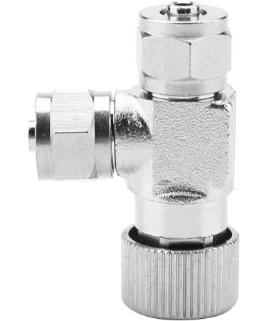 PSOP CO2 Controller Valve - Adjustable Needle Valve for Aquarium CO2 | Precise Bladder Meter & DIY Diffuser Accessories - Buy Online on GoSupps.com