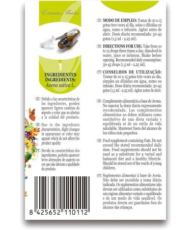 Herbodiet Oat 1 50 ml by Nova Diet - Buy Online on GoSupps.com