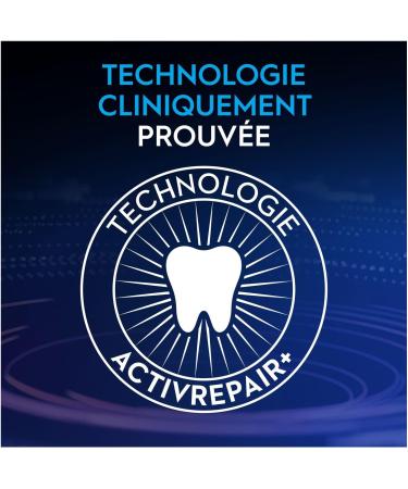 Oral-B Pro-Science Advanced Pro-Repair Toothpaste Enamel & Gum Whitening 75 ml - Buy Online on GoSupps.com