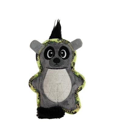Outward Hound Xtreme Seamz - Squeaky plush toy for dogs - reinforced dense filling material - Lemur