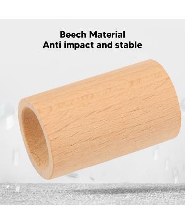 Essential Oil Aromatherapy Diffuser - Wooden Cylinder Diffuser for Yoga & Meditation | Portable Fragrance Diffuser for Bedroom - Buy Online on GoSupps.com