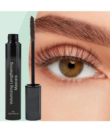 Volumizing Mascara - Water-Based Lifting Mascara - Long-Lasting Volumizing and Lengthening Formula for Women and Girls Enhances Lashes for a Natural and Defined Look - Buy Online on GoSupps.com