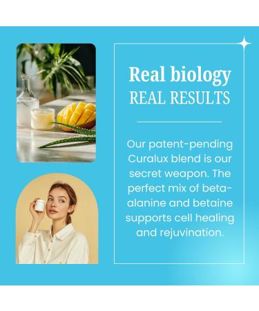 Easey Healing Cream Moisturizer for Dry Damaged or Sensitive Skin Supports Skin Barrier Recovery Great for Those with Eczema-Prone Skin. Aloe Oatmeal & Mango Butter 2oz Jar - Buy Online on GoSupps.com