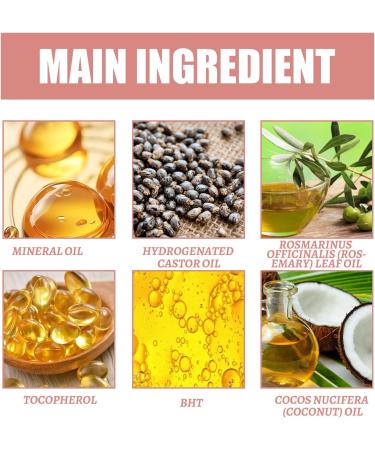 Shantou Yingji Volumizing hair strengtheners Intensive treatment for fall and thinning with tocopherol regenerating serum for hair growth and strength serum for damaged and dry hair 2 ml x 7 pieces - Buy Online on GoSupps.com