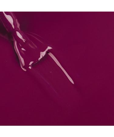 Bluesky Gel Nail Polish Tinted Love - 80557 Claret Dark Red/Purple Long Lasting Chip Resistant 5ml (Requires Drying Under UV LED Lamp) - Buy Online on GoSupps.com
