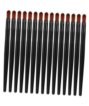 300 Pcs Lipstick Applicator Lip Gloss Applicator Makeup Tool Brush Lip Brush 7.5cmx3pcs Black 100pcsx3pcs