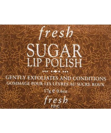 Fresh 0.6 Oz Sugar Lip Polish for Women - Exfoliating Lip Care - Buy Online on GoSupps.com