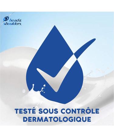 Head & Shoulders Coco Anti-Dandruff Shampoo Moisturizing Formula for Hair and Scalp Dermatologically Tested 280ml - Buy Online on GoSupps.com