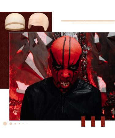 Bald Cap Makeup Latex Wig Caps - Novel Style for Adults & Teens - Buy Online on GoSupps.com