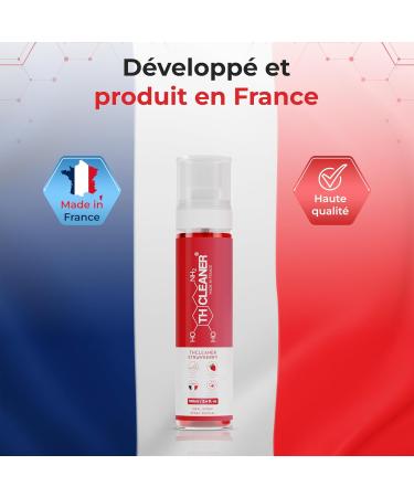  THCLEANER THCleaner Anti-THC Oral Spray 100ml Strawberry | Instant Salivary Detox | Saliva Cleaner & Toxin Removal | Anti THC Salivar - Buy Online on GoSupps.com