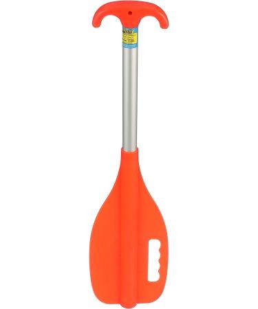 Seachoice Emergency Telescoping Boat Hook and Paddle - Orange, 18-31 Inches - Buy Online on GoSupps.com