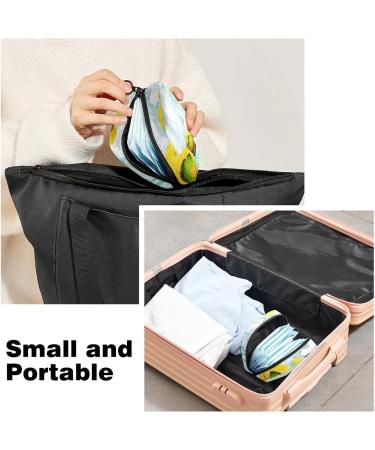 Buy Tennis Balls Women's Bandages Storage Bags & Menstrual Cup Pockets - Perfect for Teens & Women | Shop Internationally - Buy Online on GoSupps.com