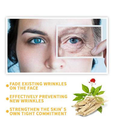 Ginseng & Niacinamide Anti-wrinkle Essence 2 pcs - Buy Online on GoSupps.com