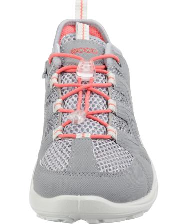 ECCO Women's Terracruise Lt W Trekking & Hiking Shoes - 40 EU Silver Grey Metallic | International Shipping Available - Buy Online on GoSupps.com