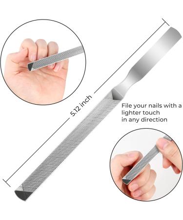 Artcut 9PCS Yellow Toe Nail Clippers Set - Professional Heavy Duty Clippers for Ingrown & Thick Nails - Strong Ingrown Toenail Tool - Buy Online on GoSupps.com